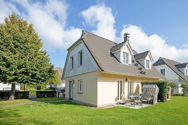 Ferienhaus in Ostseebad Nienhagen - Haus Zingst 19b - Bild 7