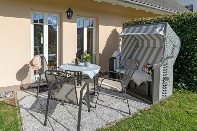 Ferienhaus in Ostseebad Nienhagen - Haus Zingst 19b - Bild 8