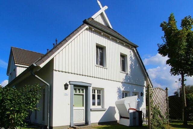 Ferienhaus in Ostseebad Nienhagen - Haus Hiddensee 22c - Bild 11