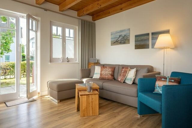 Ferienhaus in Ostseebad Nienhagen - Haus Hiddensee 22d - Bild 2