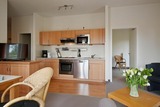 Ferienwohnung in Sellin - Strandnahe Ferienwohnung 8 Villa Celia Sellin f&uuml;r 6 Personen mit WLAN, Sauna, Insel R&uuml;gen - Bild 5