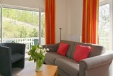 Ferienwohnung in Sellin - Strandnahe Ferienwohnung 8 Villa Celia Sellin f&uuml;r 6 Personen mit WLAN, Sauna, Insel R&uuml;gen - Bild 6