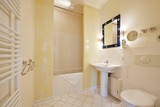 Ferienwohnung in Sellin - Strandnahe Ferienwohnung 8 Villa Celia Sellin f&uuml;r 6 Personen mit WLAN, Sauna, Insel R&uuml;gen - Bild 9