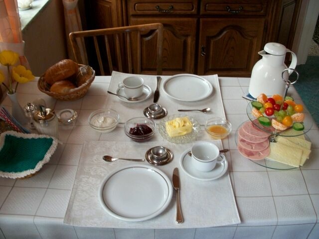 Doppelzimmer in Fehmarn OT Niendorf - Bauernhaus Kunz Zimmer 1 - Bild 3