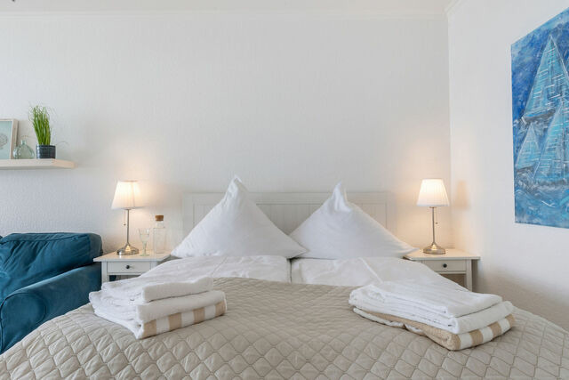 Ferienwohnung in Fehmarn OT Burgtiefe - Cozy Beach - Bild 13