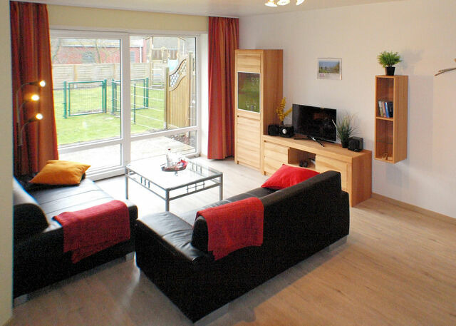 Ferienwohnung in Fehmarn OT Gollendorf - Anker - Bild 4