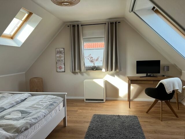 Ferienwohnung in Zingst - Kranichblick - Bild 12