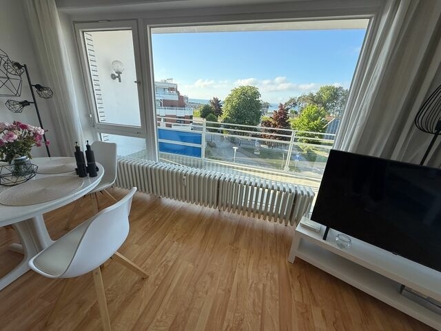 Ferienwohnung in Gr&ouml;mitz - Sonnenperle mit Meerblick und Strandn&auml;he - Bild 3