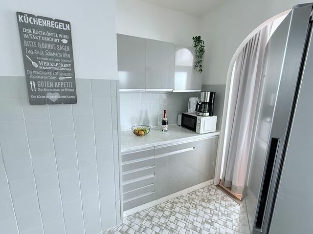 Ferienwohnung in Gr&ouml;mitz - Sonnenperle mit Meerblick und Strandn&auml;he - Bild 7