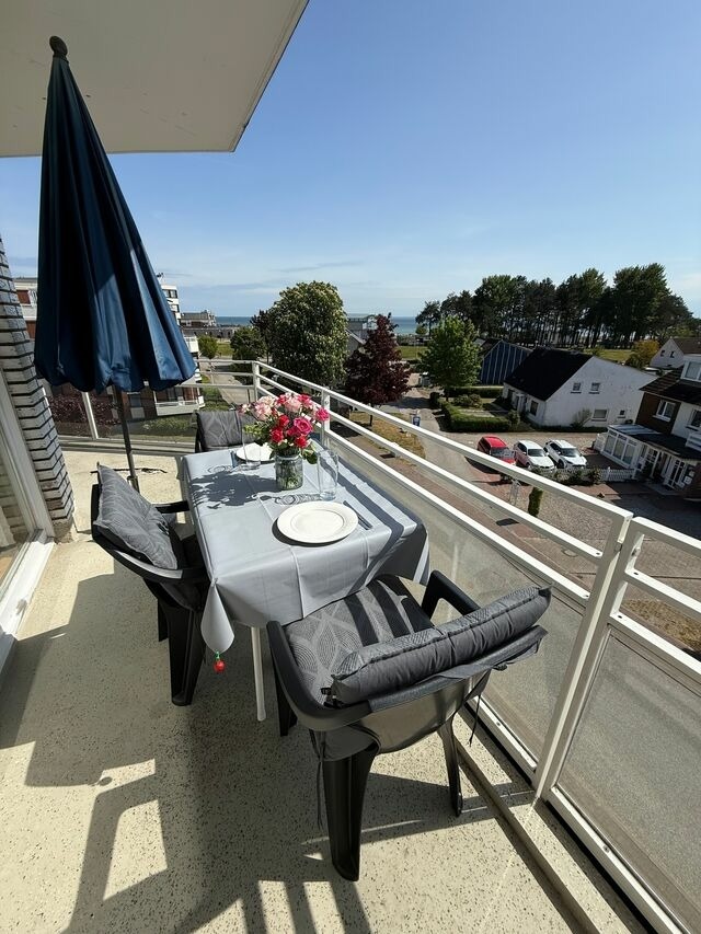 Ferienwohnung in Gr&ouml;mitz - Sonnenperle mit Meerblick und Strandn&auml;he - Bild 19