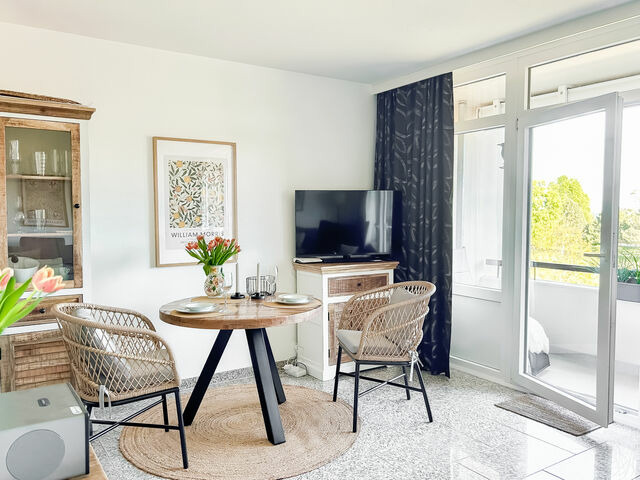 Ferienwohnung in Gr&ouml;mitz - Villa am Meer 55 - Bild 3