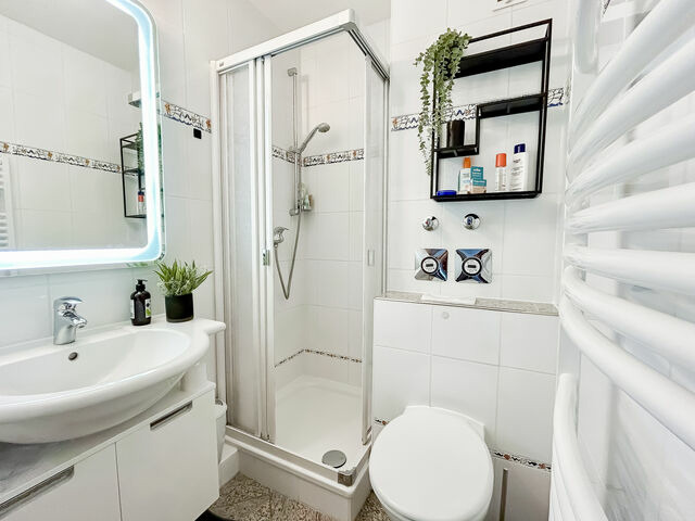 Ferienwohnung in Gr&ouml;mitz - Villa am Meer 55 - Bild 15