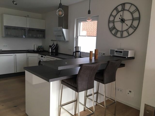 Ferienwohnung in Eckernf&ouml;rde - Ferienwohnung "Seglersteg, Bungalow 11" Hafenspitze - Bild 7
