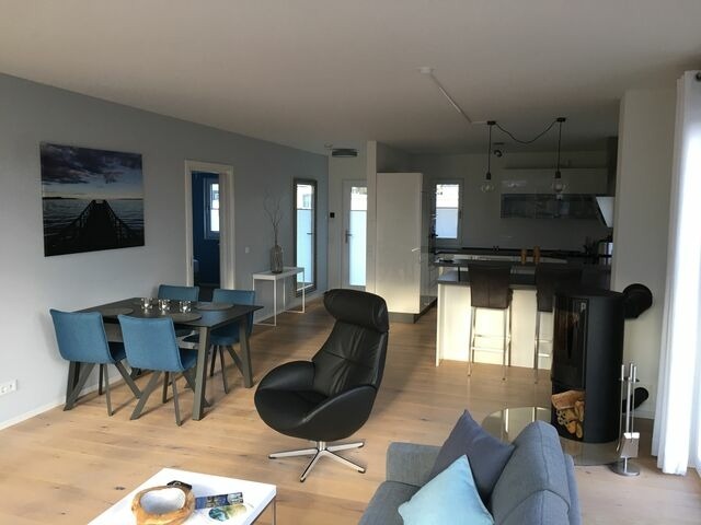 Ferienwohnung in Eckernf&ouml;rde - Ferienwohnung "Seglersteg, Bungalow 11" Hafenspitze - Bild 9