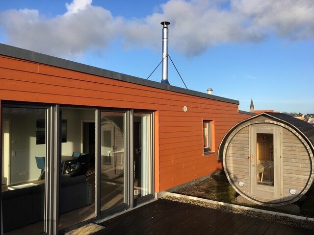 Ferienwohnung in Eckernf&ouml;rde - Ferienwohnung "Seglersteg, Bungalow 11" Hafenspitze - Bild 21