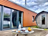 Ferienwohnung in Eckernf&ouml;rde - Ferienwohnung "Seglersteg, Bungalow 11" Hafenspitze - Bild 24
