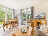 Ferienhaus in Garz - Familienferienhaus R&uuml;genbrise - Gemeinsames Urlauben mit Steg auf R&uuml;gen - Bild 11
