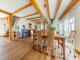 Ferienwohnung in Garz - Ferienwohnung - R&uuml;genbrise mit Seeblick mit 3 B&auml;dern, Steg und Paddelboot - alle inklusive - Bild 14