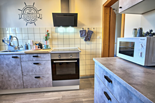 Ferienwohnung in Niesgrau - Ferienwohnung Kompassrose - Bild 3