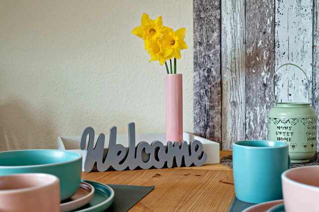 Ferienwohnung in Niesgrau - Ferienwohnung Kompassrose - Bild 11