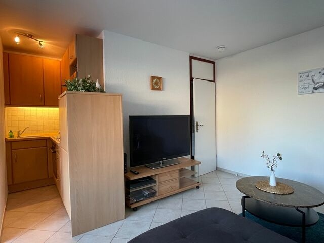 Ferienwohnung in Heiligenhafen - Ferienwohnung "Kleine M&ouml;we" mit zwei separaten Schlafzimmern - Bild 4