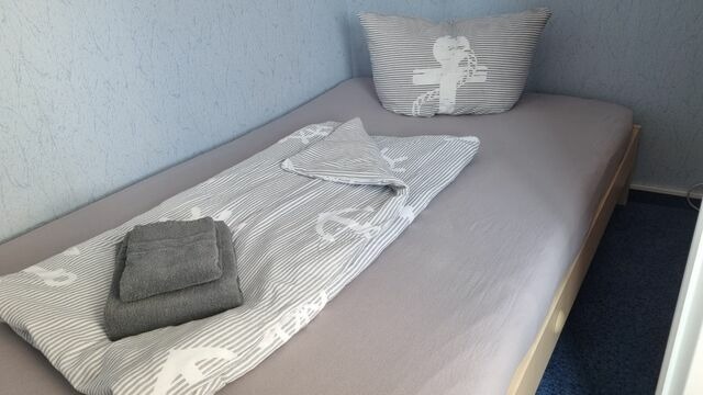 Ferienwohnung in Heiligenhafen - Ferienwohnung "Kleine M&ouml;we" mit zwei separaten Schlafzimmern - Bild 10