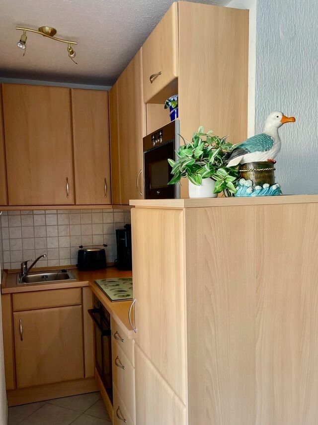 Ferienwohnung in Heiligenhafen - Ferienwohnung "Kleine M&ouml;we" mit zwei separaten Schlafzimmern - Bild 12