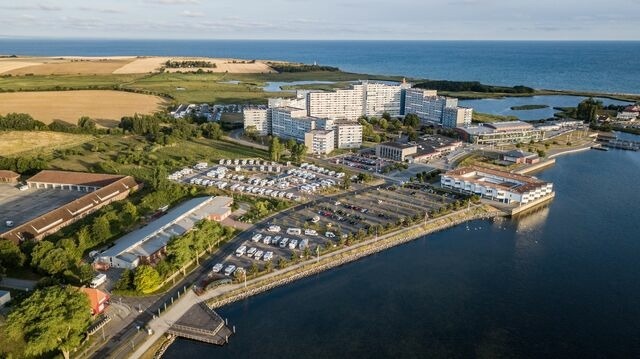 Ferienwohnung in Heiligenhafen - Ferienwohnung "Kleine M&ouml;we" mit zwei separaten Schlafzimmern - Bild 19