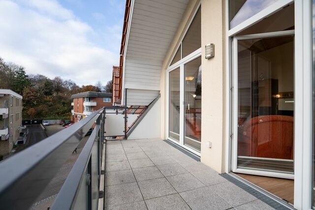 Ferienwohnung in Grömitz - Villa Olga Kapitänssuite - Bild 7 Ferienwohnung in Grömitz - Villa Olga Kapitänssuite - Bild 7