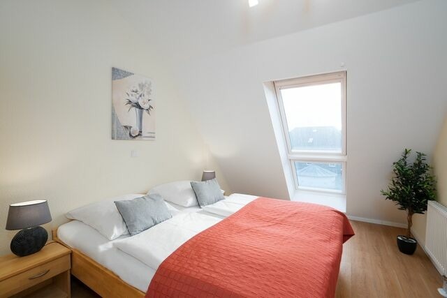 Ferienwohnung in Grömitz - Villa Olga Kapitänssuite - Bild 12 Ferienwohnung in Grömitz - Villa Olga Kapitänssuite - Bild 12