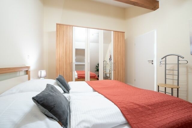 Ferienwohnung in Grömitz - Villa Olga Kapitänssuite - Bild 16 Ferienwohnung in Grömitz - Villa Olga Kapitänssuite - Bild 16