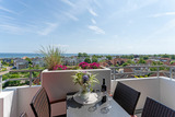 Ferienwohnung in Dahme - Berolina Direkter Meerblick 608 - Bild 8