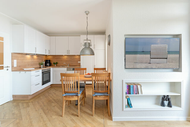 Ferienwohnung in Dahme - Berolina Direkter Meerblick 608 - Bild 16