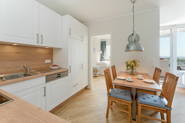 Ferienwohnung in Dahme - Berolina Direkter Meerblick 608 - Bild 18