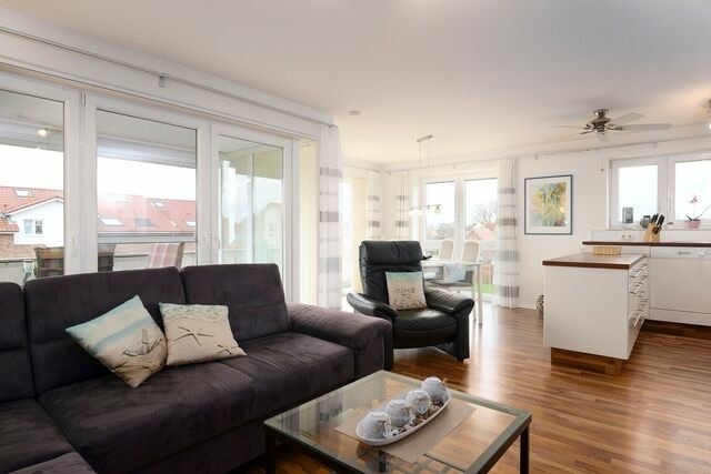 Ferienwohnung in Schönberger Strand - Palstek 6 Wohnung 6 - Bild 7 Ferienwohnung in Schönberger Strand - Palstek 6 Wohnung 6 - Bild 7