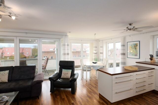 Ferienwohnung in Schönberger Strand - Palstek 6 Wohnung 6 - Bild 9 Ferienwohnung in Schönberger Strand - Palstek 6 Wohnung 6 - Bild 9