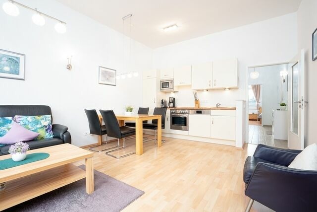 Ferienwohnung in Gr&ouml;mitz - Villa Olga Wohnung 3 - Bild 2