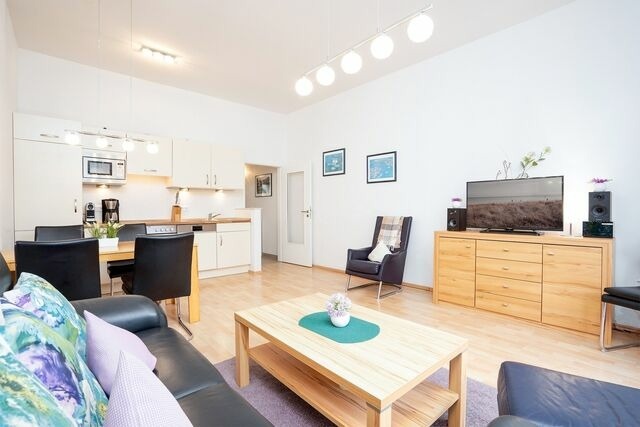 Ferienwohnung in Gr&ouml;mitz - Villa Olga Wohnung 3 - Bild 10