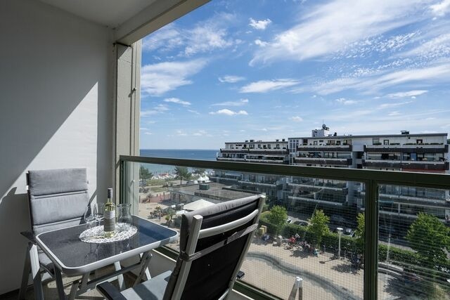 Ferienwohnung in Scharbeutz - Haus Meeresstrand Buddelschiff - Bild 10