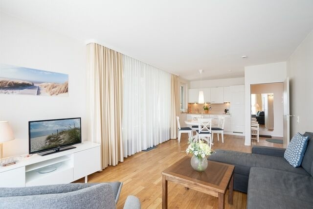 Ferienwohnung in Scharbeutz - Haus Meeresstrand Buddelschiff - Bild 16