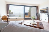 Ferienwohnung in Scharbeutz - Meerblick Lounge - Bild 12