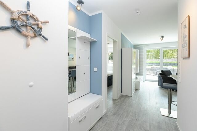 Ferienwohnung in Scharbeutz - Passatstieg 1 Lüddn Traum - Bild 11