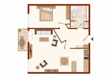 Ferienwohnung in Stein - XXX Dorfring 36 Seeadler - Bild 16