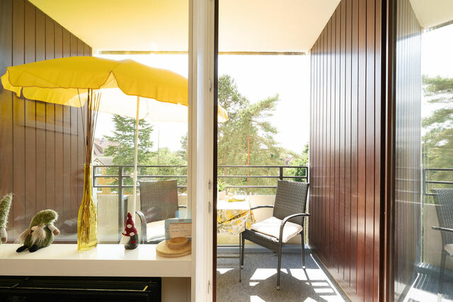 Ferienwohnung in Kellenhusen - Haus Meeresblick Fischersruh - Bild 18