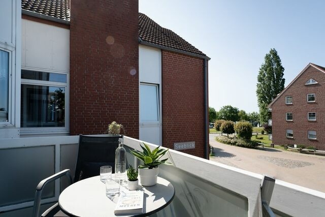 Ferienwohnung in Kellenhusen - Haus Seeblick Wohnung B8 - Bild 11