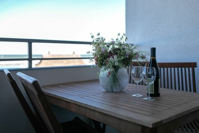 Ferienwohnung in Dahme - Strandhotel Dahme TraumMeerBlick - Bild 6