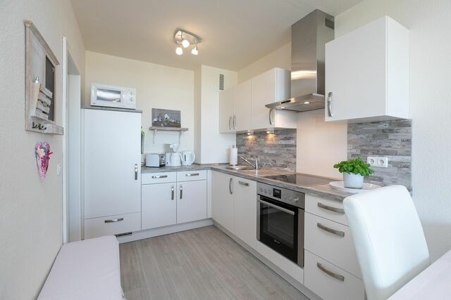 Ferienwohnung in Dahme - Strandhotel Dahme TraumMeerBlick - Bild 14