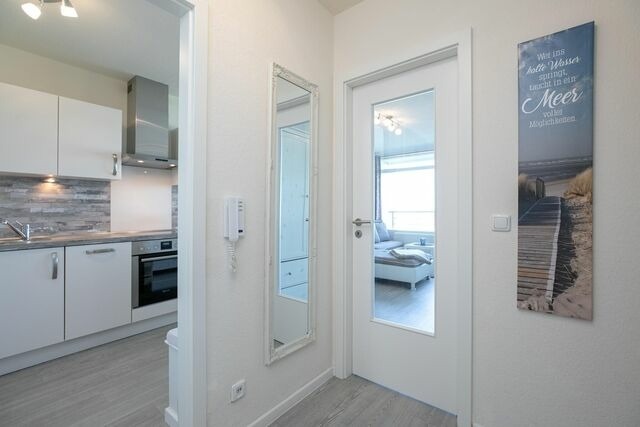 Ferienwohnung in Dahme - Strandhotel Dahme TraumMeerBlick - Bild 16