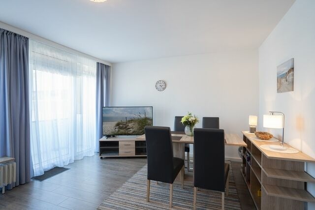 Ferienwohnung in Gr&ouml;mitz - Baltic Wohnung 112 - Bild 2