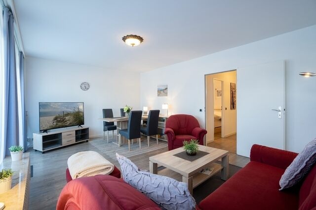 Ferienwohnung in Gr&ouml;mitz - Baltic Wohnung 112 - Bild 4